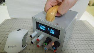 安定化電源の自作と回路