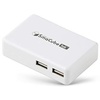 スマキューブタブ(SmaCube Tab) USB 充電アダプタ 高出力 4.8A 2ポート